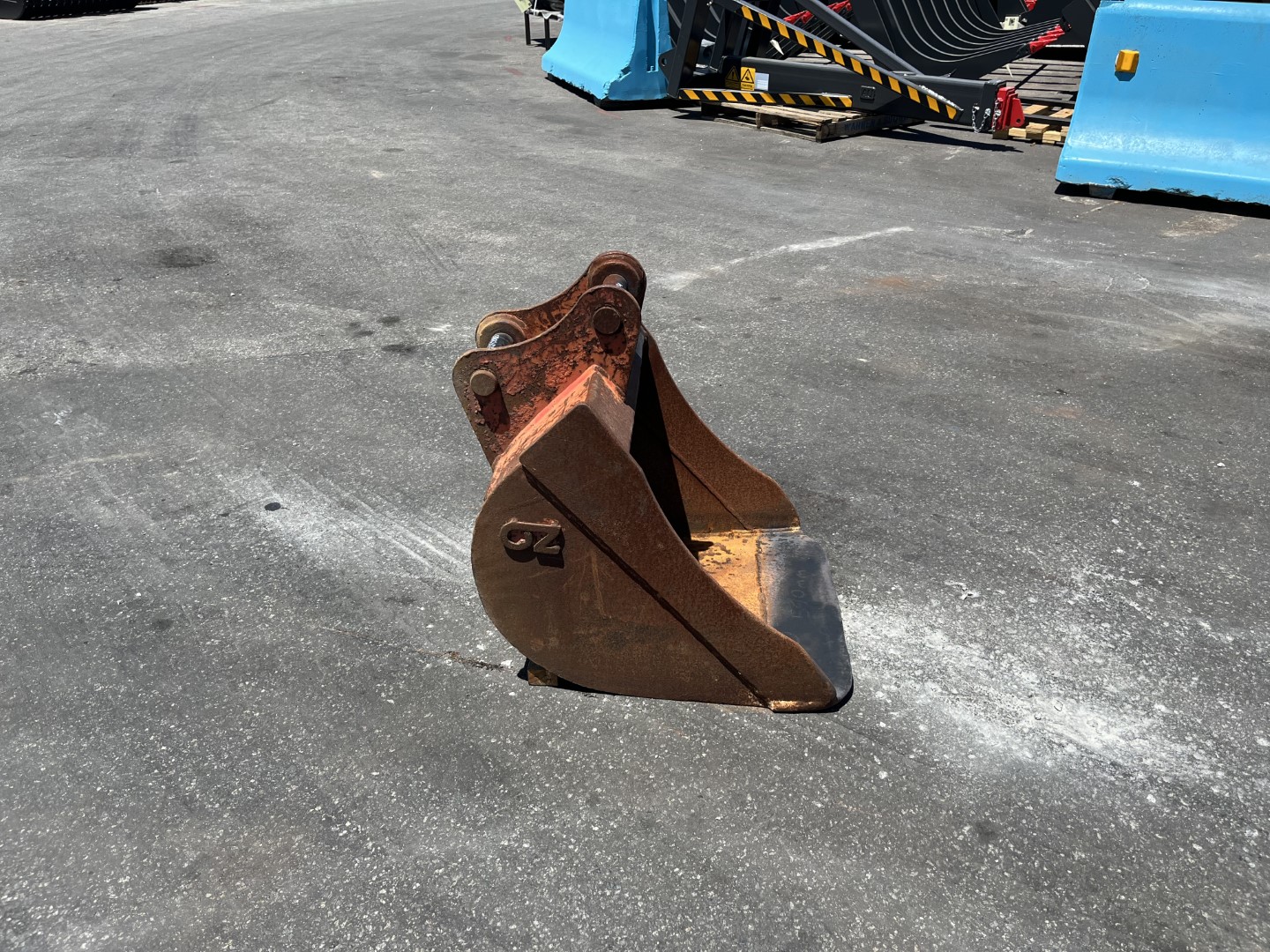 OZ BUCKETS Bucket ozbuckets AU Buckets & Attachments Perth